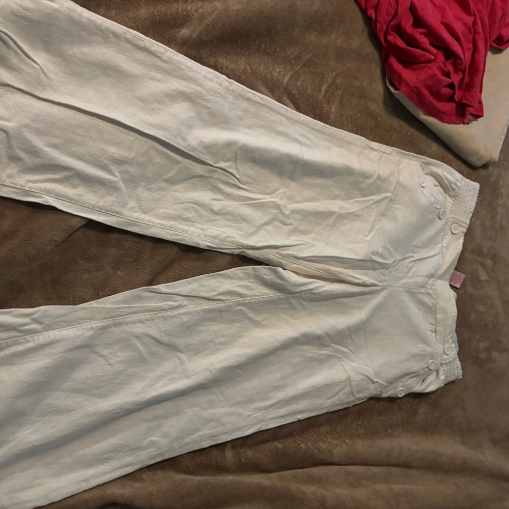 Candie's woman’s linen pants